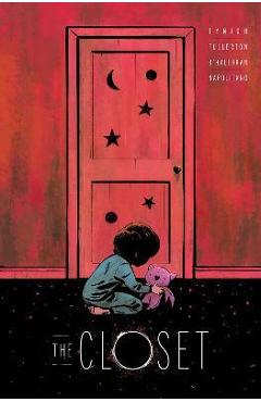 Coperta cărții 'The Closet, Volume 1 - James Tynion Iv'