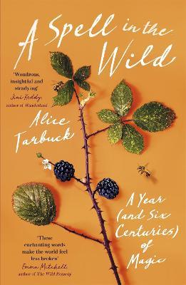 A Spell in the Wild: A Year (and Six Centuries) of Magic - Alice Tarbuck