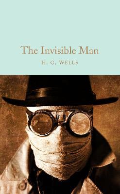 The Invisible Man - H. G. Wells