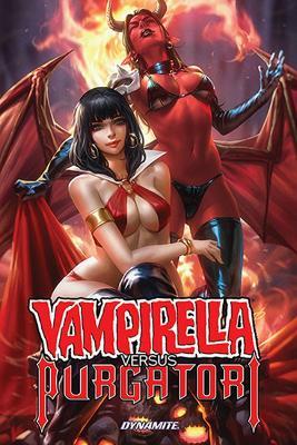 Vampirella Purgatori - Ray Fawkes