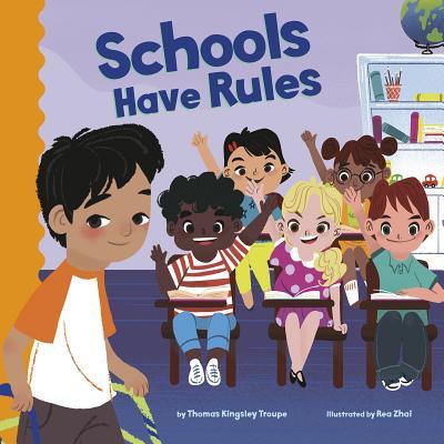 Schools Have Rules - Rea Zhai