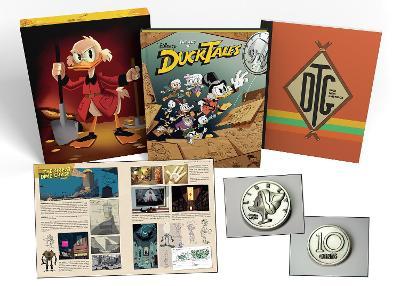 The Art of Ducktales (Deluxe Edition) - Ken Plume
