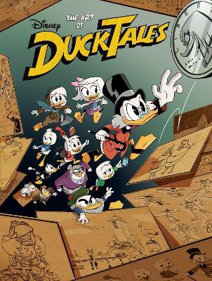 The Art of Ducktales - Ken Plume
