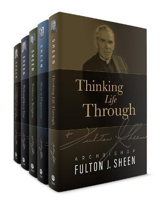 The Archbishop Fulton Sheen Signature Set - Fulton Sheen