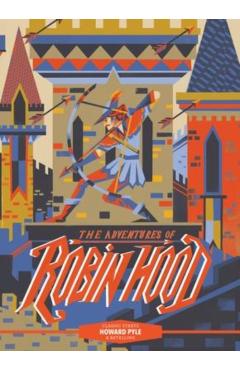 Classic Starts(r) the Adventures of Robin Hood - Howard Pyle