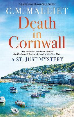 Death in Cornwall - G. M. Malliet