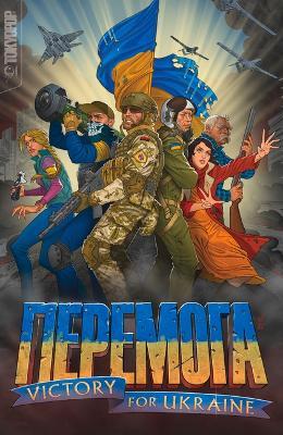 Peremoha: Victory for Ukraine - Tokyopop