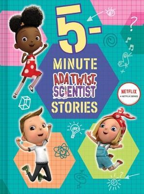 5-Minute ADA Twist, Scientist Stories - Gabrielle Meyer
