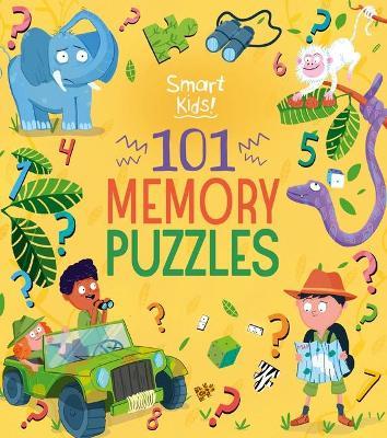 Smart Kids! 101 Memory Puzzles - Diego Funck