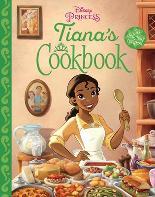 Tiana's Cookbook - Disney