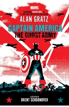 Captain America: The Ghost Army (Original Graphic Novel) - Alan Gratz