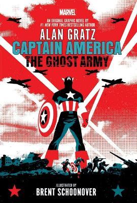 Captain America: The Ghost Army (Original Graphic Novel) - Alan Gratz