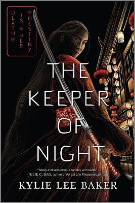 The Keeper of Night - Kylie Lee Baker