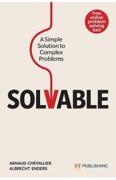 Poza produsului Solvable - Arnaud Chevallier