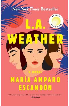 L.A. Weather - María Amparo Escandón
