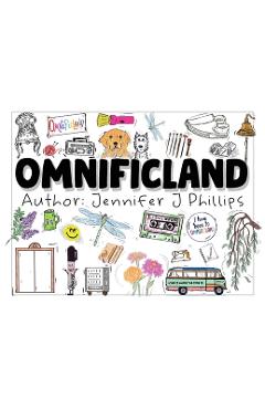 Coperta cărții 'Omnificland - Jennifer J. Phillips'