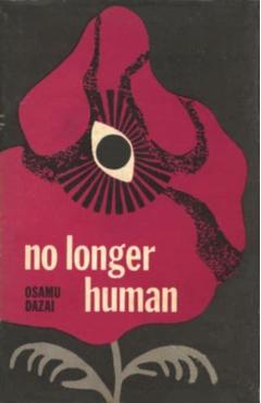 No Longer Human - Osamu Dazai