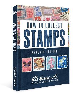 How to Collect Stamps - Whitman Publishing