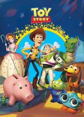 Disney Pixar: Toy Story - Suzanne Francis