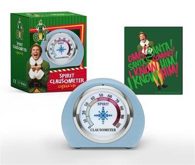 Elf: Spirit Clausometer: Lights Up! - Warner Bros Consumer Products Inc