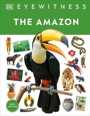 The Amazon - Dk