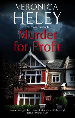 Murder for Profit - Veronica Heley