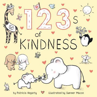 123s of Kindness - Patricia Hegarty