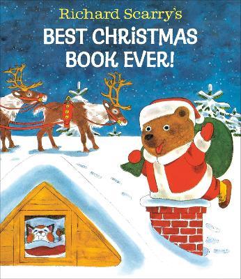 Richard Scarry's Best Christmas Book Ever! - Richard Scarry