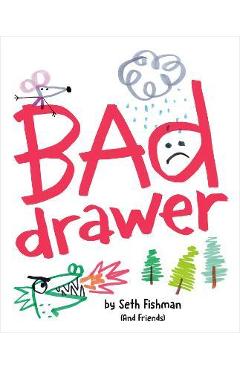 Poza produsului Bad Drawer - Seth Fishman