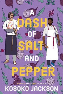 A Dash of Salt and Pepper - Kosoko Jackson