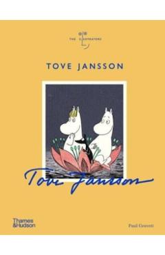 Tove Jansson: The Illustrators - Paul Gravett