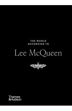 The World According to Lee McQueen - Louise Rytter