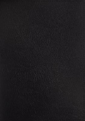 Nasb, Thompson Chain-Reference Bible, Bonded Leather, Black, Red Letter, 1977 Text, Thumb Indexed - Frank Charles Thompson