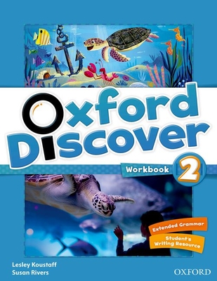 Oxford Discover: 2: Workbook - 