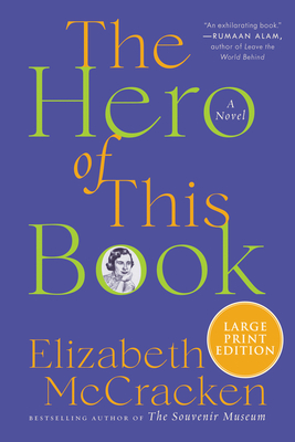 The Hero of This Book - Elizabeth Mccracken