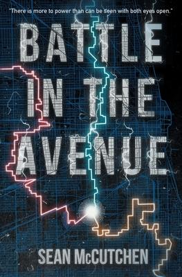 Coperta cărții 'Battle in the Avenue - Sean Mccutchen'