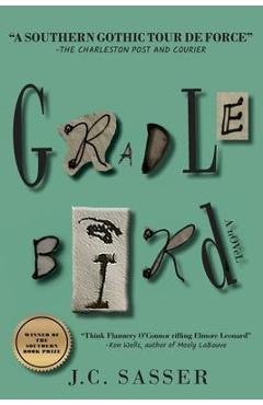 Coperta cărții 'Gradle Bird - J. C. Sasser'