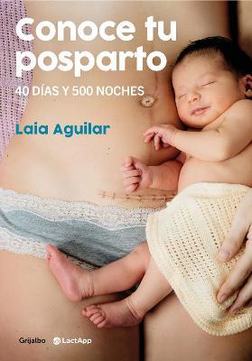 Conoce Tu Posparto: 40 D�as Y 500 Noches / Understanding Your Postpartum Stage: 40 Days and 500 Nights - Laia Aguilar
