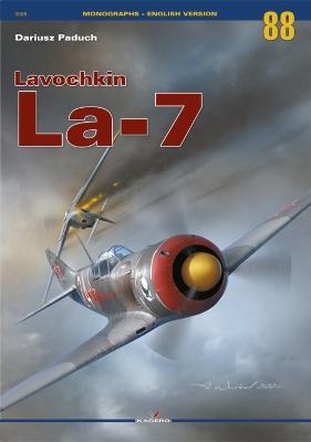 The Lavochkin La-7 - Dariusz Paduch