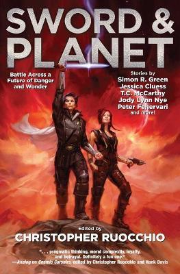 Sword & Planet - Christopher Ruocchio