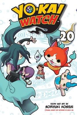 Yo-Kai Watch, Vol. 20 - Noriyuki Konishi
