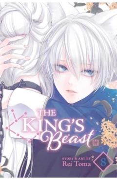 The King's Beast, Vol. 8 - Rei Toma