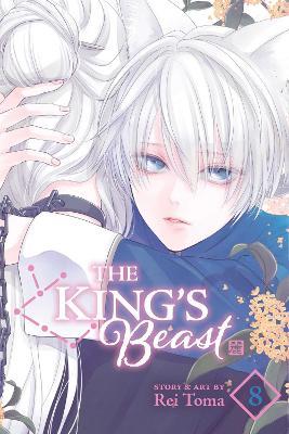 The King's Beast, Vol. 8 - Rei Toma