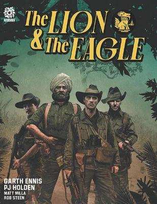 Lion & the Eagle - Garth Ennis