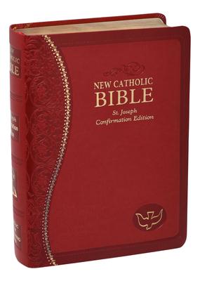 New Catholic Bible Confirmation Edition - Catholic Book Publishing Corp