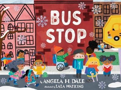 Bus Stop - Angela H. Dale