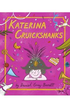 Coperta cărții 'Katerina Cruickshanks - Daniel Gray-barnett'