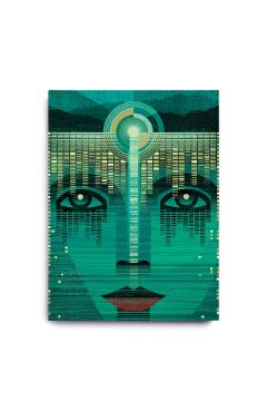 The Great Gatsby: An Illuminated Edition - F. Scott Fitzgerald