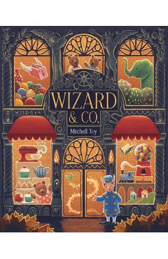 Poza produsului Wizard & Co - Mitchell Toy