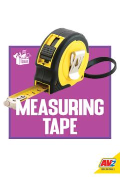Coperta cărții 'Measuring Tape - Coming Soon'